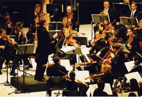 Orchestre symphonique de Rouen