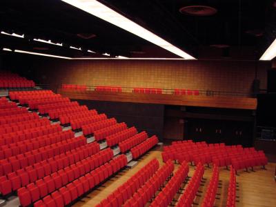 salle concert yvetot